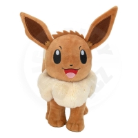 Plyšák - Pokémon Eevee 20 cm