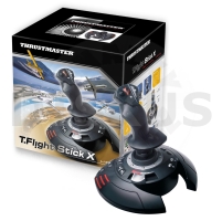 Thrustmaster T.Flight Stick X (PC/MAC/PS3)
