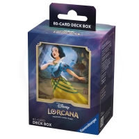 Krabička na karty Lorcana - Ursula's Return - Sněhurka