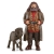 Harry Potter - Hagrid a Tesák Harry Potter - Hagrid a Tesák