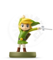 Nintendo amiibo The Legend of Zelda The Wind Waker, Toon Link (1)