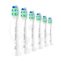 Philips Sonicare I InterCare HX9006/87, 6ks - náhradní hlavice Philips Sonicare I InterCare HX9006/87, 6ks - náhradní hlavice