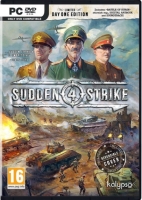 Sudden Strike 4: Day One Edition (PC)