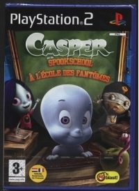 Casper: Scare School (PS2) použité (20463)