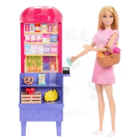 Barbie Malibu nakupuje JCT05