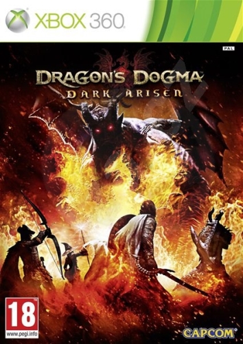 Dragon´s Dogma: Dark Arisen (X360) (33333)