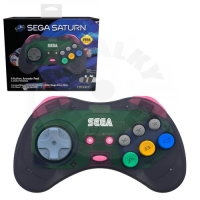 Retro-Bit SEGA Saturn 2.4G M2 Grey Retro-Bit SEGA Saturn 2.4G M2 Grey