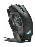 ASUS MMO myš ROG SPATHA X - drátová (PC)