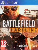 Battlefield Hardline (PS4) použité