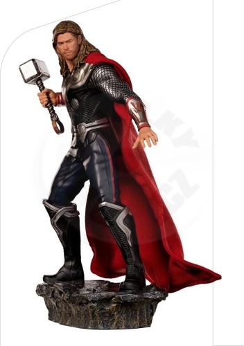 Iron Studios - Soška Thor Battle of NY - The Infinity Saga - BDS Art Scale 1/10