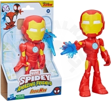 Hasbro Marvel Spidey a jeho přátelé - Iron Man