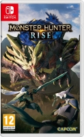 Monster Hunter Rise (Switch)