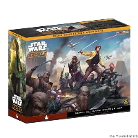 Star Wars Legion: Rebel Alliance Starter Set - EN