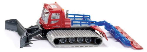SIKU Super - Sněžná rolba 1:87_(1)