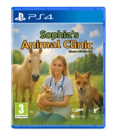 Sophia's Animal Clinic (PS4)