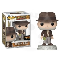Funko Pop! Movies: Indiana Jones - Indiana Jones #1385