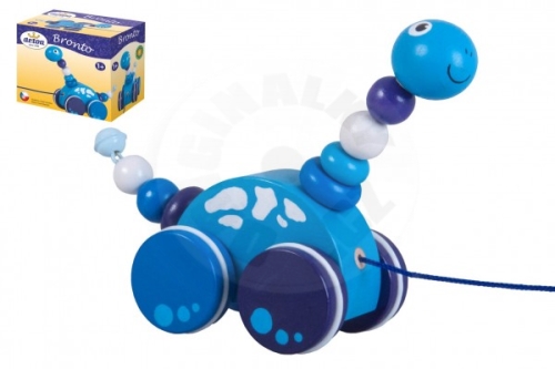 Detoa Brontosaurus tahací dřevo