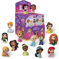 Funko Mystery Minis: Disney Ultimate Princess Mini Figures