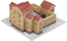 Cihličková stavebnice KRÁLOVSKÝ HRAD