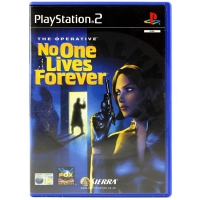 No One Lives Forever (PS2) použité