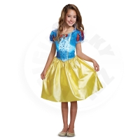 Kostým Sněhurka, 4-6 let