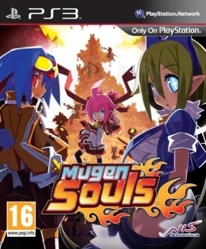 Mugen Souls (PS3) (35800)