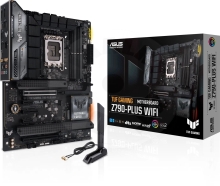 ASUS TUF GAMING Z790-PLUS WIFI - LGA1700, pro Intel 12-14. generace