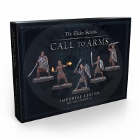 The Elder Scrolls: Call to Arms - The Imperial Legion Faction Starter Set - EN