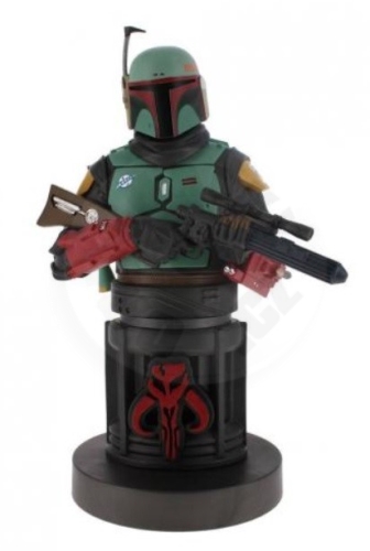 Cable Guy - Star Wars Boba Fett Mandalorian 20 cm