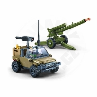 Sluban Army M38-B1255 Houfnice IFR D30S Sluban Army M38-B1255 Houfnice IFR D30S