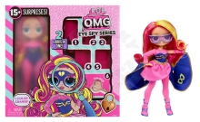 L.O.L. Surprise! Dekodér s OMG Velkou ségrou - Superhero L.O.L. Surprise! Dekodér s OMG Velkou ségrou - Superhero