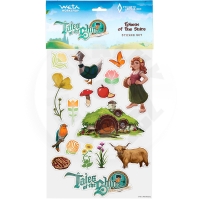 Weta Workshop Tales of the Shire (2025) Sticker Set - Tokens of The Shire