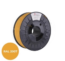 C-TECH PREMIUM LINE, PLA, luminiscenční světlá oranžová, RAL2007, 1,75mm, 1kg C-TECH PREMIUM LINE, PLA, luminiscenční světlá oranžová, RAL2007, 1,75mm, 1kg