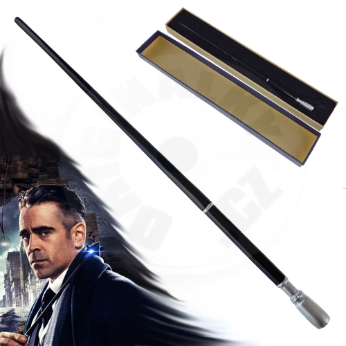 Kouzelnická Hůlka "Percival Graves" - Fantastická Zvířata  - 36 cm