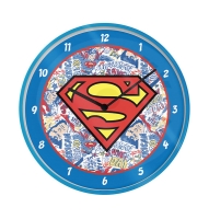 Hodiny - Superman Logo (25cm)