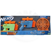 NERF - Elite 2.0 Playset Face Off Target Set