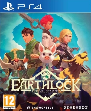 Earthlock: Festival of Magic (PS4)