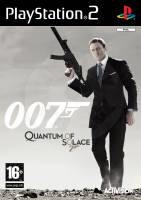 007: Quantum of Solace (PS2) použité 007: Quantum of Solace (PS2) použité