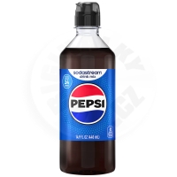 Sodastream - PEPSI sirup - 440ml