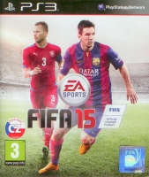 FIFA 15 (PS3) použité