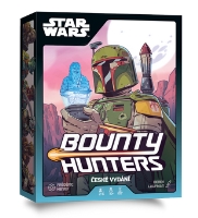 Star Wars: Bounty Hunters - CZ