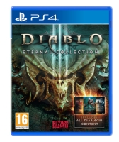 Diablo III Eternal Collection (PS4) použité