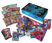 Pokémon - MEGA - Charizard X Ex Ultra Premium Collection