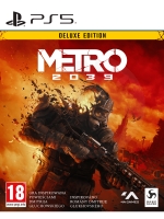 METRO 2039 - Deluxe Edition (PS5)