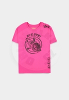 Difuzed League Of Legends  Jinx Women's Short Sleeved Tshirt  M