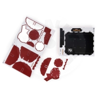 FDP 4D PUZZLE MARVEL HELMA IRON MAN_(3)