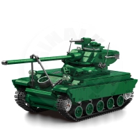 Reobrix 77033 Tank AMX-13 World of Tanks Reobrix 77033 Tank AMX-13 World of Tanks