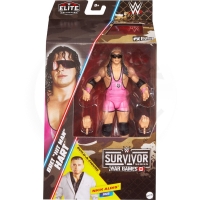 Mattel WWE® Elite Collection: Survivor Series® Bret ''Hit Man'' Hart (1)