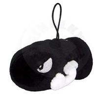 Plyšák Bullet Bill - 13cm