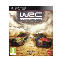 WRC FIA World Rally Championship (PS3) použité
